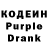 Кодеиновый сироп Lean Purple Drank MYKOLA SHYBKO